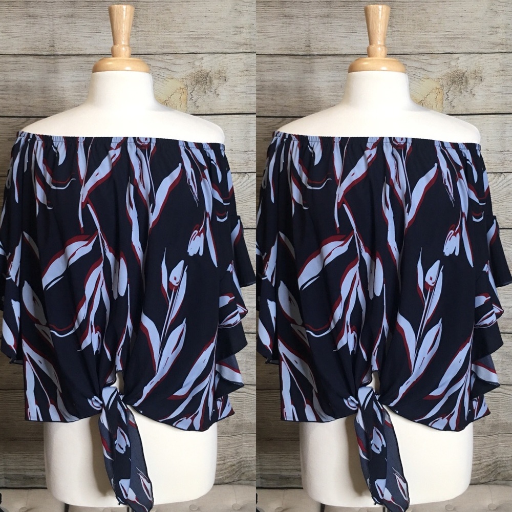 🌎Around the World Top🌎